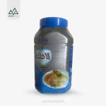 روغن جامد بدون ترانس 5 کیلویی آبی پلاستیکی  لادن