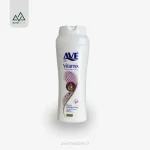AVE شامپو ویتامیکس خشک حاوی روغن ارگان 750 میل