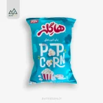 پاپ کرن نمکی چاکلز 60 گرم