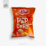 پاپ کرن پنیری چاکلز 60 گرم