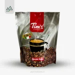 کافی میکس 2 در 1 بدون شکر Tims