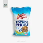 چپس خلالی نمکی چاکلز 65 گرم