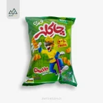 اسنک فنری پنیری چاکلز 43 گرمی