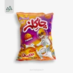 اسنک فضانورد پنیری چاکلز 65 گرم