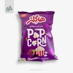 پاپ کرن سرکه ایی چاکلز 60 گرم