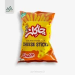 اسنیک پنیری چاکلز 60 گرمی