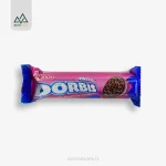 دربیس 115 گرم کاکایو با کرم توت فرنگی درنا