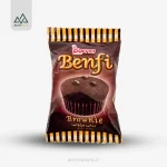 کیک بنفی براوانی درنا
