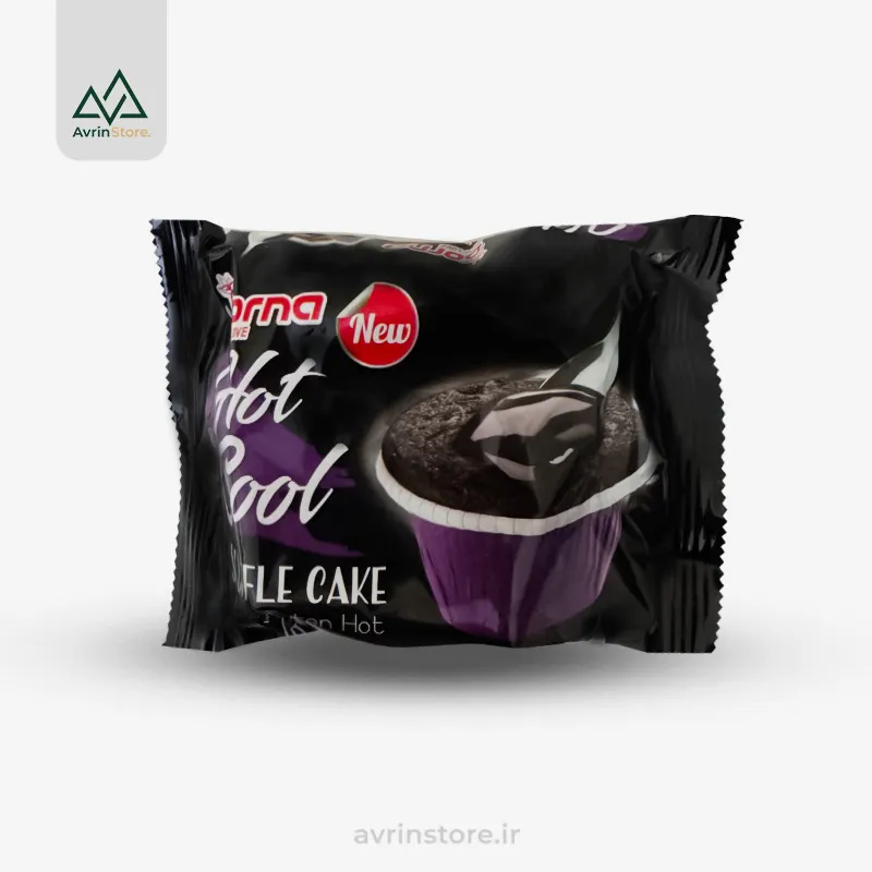 movagat-1591 کیک هات کول دورنا - تصویر 1