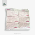 دستمال کاغذی سافت تک 200 برگ 2 لایه 6 بسته ایی نانسی