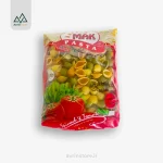 ماکارونی فرمی شلز سبزیجات 500 گرم مک