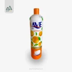 مایع ظرفشویی استوانه با رایحه پرتقال AVE